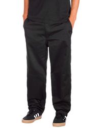 Empyre Loose fit sk8 twill jeans negro