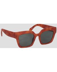 Vans - Belden gafas de sol marrón - Lyst