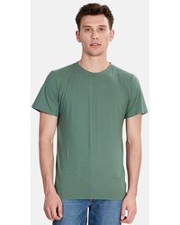 Jungmaven Basic T-shirt - Green