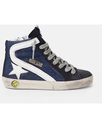 womens golden goose high tops