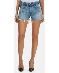 Moussy Shorts for Women | Online Sale 