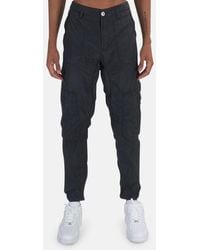 stone island cargo nylon