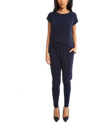 By Malene Birger Jumpsuits for Women - Lyst.com