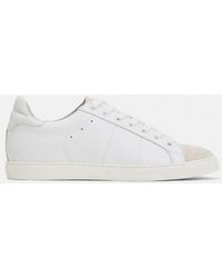 IRO Basic Trainer Shoes - White