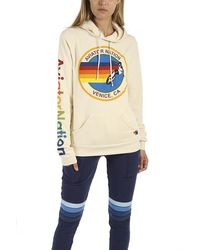 Aviator Nation Hoodies for Women 