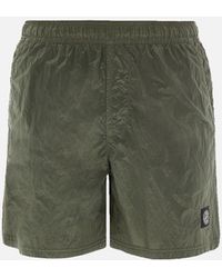 Stone Island Casual shorts for Men - Up to 58% off at Lyst.com