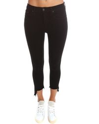rag and bone 10 inch capri