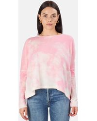minnie rose tie dye sweater