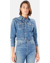 mother denim jean jacket