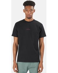 stone island paint t shirt