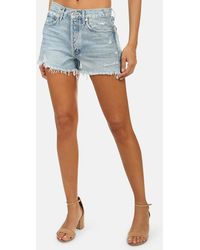 Agolde Shorts for Women | Online Sale 
