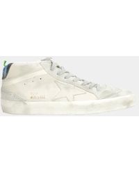 golden goose high top men