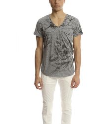 Una Stowe Mens Printing Tees Shirt Short Sleeve Blouse Basic T Shirt