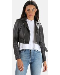 iro biker jacket