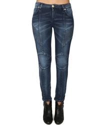 balmain jeans womens sale