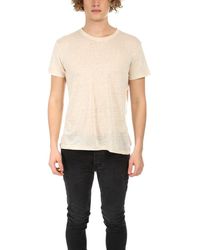 IRO T-shirts for Men - Up to 78% off at Lyst.com