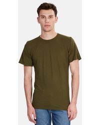 Jungmaven Basic T-shirt - Green
