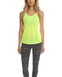 Nike Dri-Fit Cool Breeze Strappy Tank Nike Dri-Fit Cool Breeze Strappy Tank