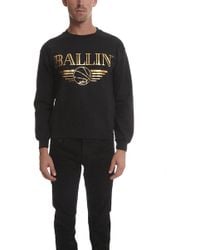 Brian Lichtenberg Brian Litchenberg Ballin Sweatshirt - Black