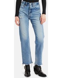 Women's Moussy Wide-leg jeans from $220