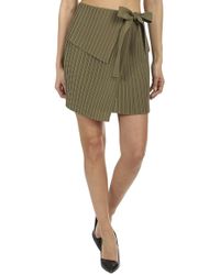 A.L.C. Kelsey Skirt - Green