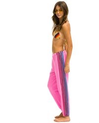 aviator nation sweat pants