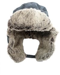 woolrich arctic cap