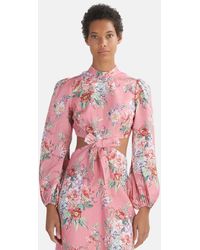 zimmermann summer dress