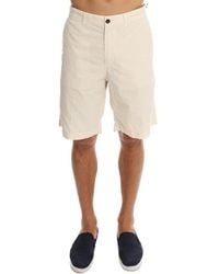 C.P. Company Bermuda Shorts - Brown