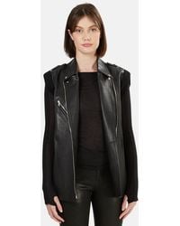 Alexander Wang Leather Jackets For Women Up To 50 Off At Lyst Com Alexander Wang Leather Jackets For Women Up To 50 Off At Lyst Com