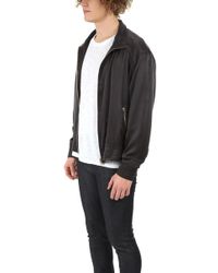 Marek+Richard Mens Varsity Stripe Sweatpants