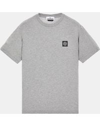 Stone Island T-shirts for Men - Up to 55% off at Lyst.com