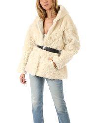 IRO Coats for Women | Lyst