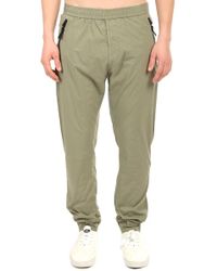 stone island cargo sweatpants