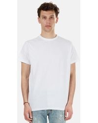 RE/DONE Modern Classic T-shirt - White