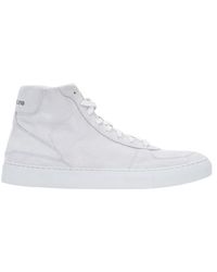stone island high top trainers