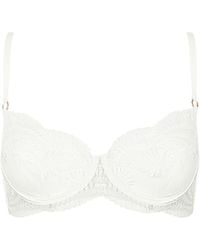 Bluebella - Rafaela Bra White - Lyst
