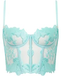 Bluebella - Serenity Wired Bustier Island Paradise - Lyst