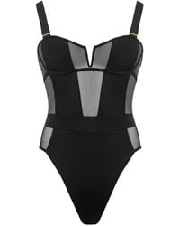Bluebella - Orla Wired Swimsuit - Lyst