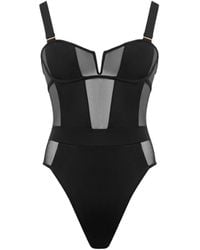 Bluebella - Orla Wired Swimsuit - Lyst