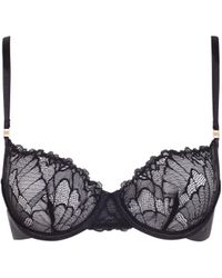 Bluebella - Tori Bra Black - Lyst