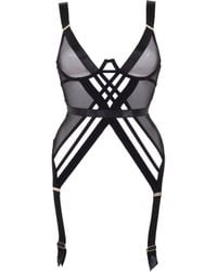 Bluebella - Sawyer Wired Basque - Lyst