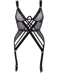 Bluebella - Sawyer Wired Basque - Lyst