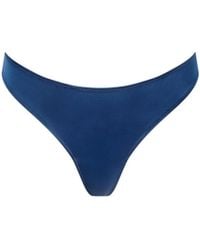 Bluebella - Verona Satin Thong - Lyst