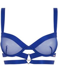Bluebella - Miriam Eco Bra Surf The Web - Lyst