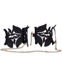 Bluebella - Ophelia Cuffs Black - Lyst
