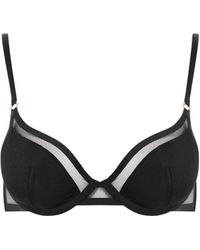 Bluebella - Naomi Moulded Mesh Bra - Lyst