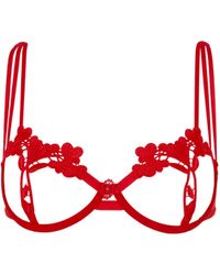 Bluebella - Nova Open Bra - Lyst