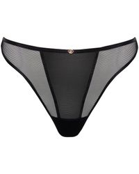 Bluebella - Alya Eco High-Waist Thong - Lyst