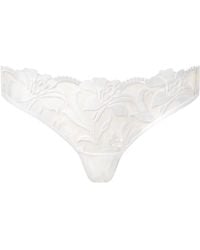 Bluebella - Bluebella Culotte Leonora/Transparent - Lyst